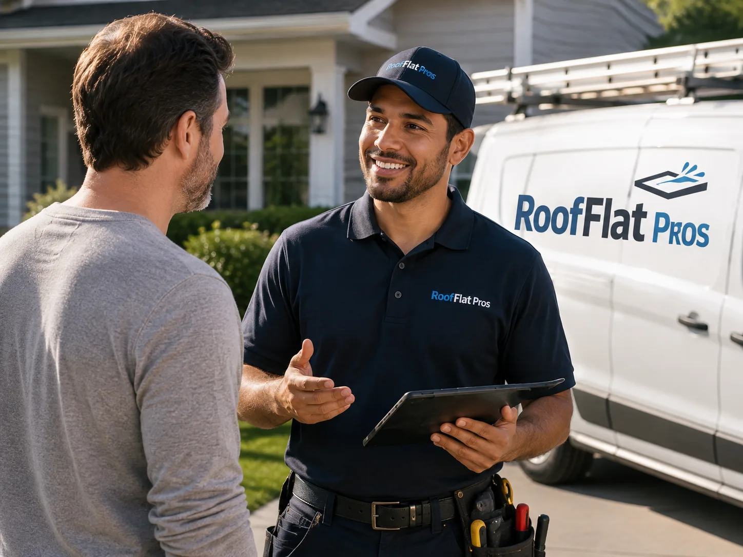 Flat Roof Leak Repair Leesville, TX common questions